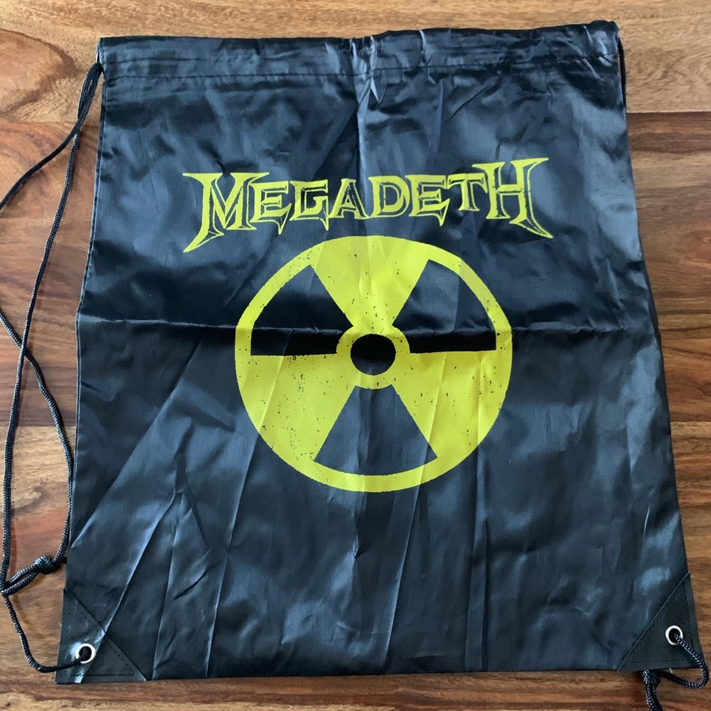 Megadeth VIP Bag Backpack
